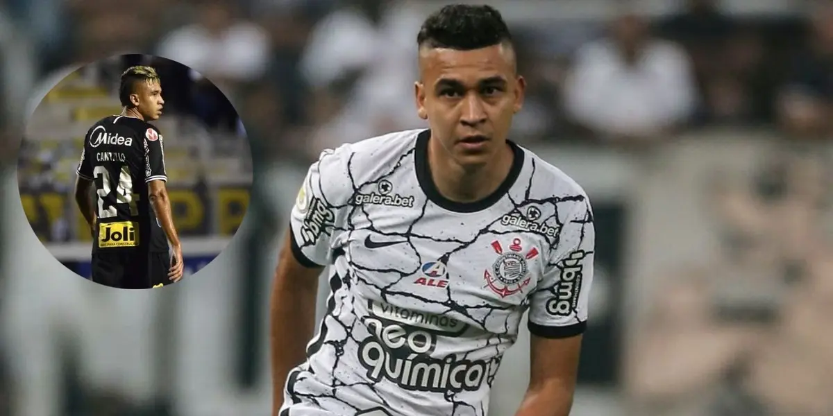 El jugador pintaba para llegar muy alto tras su arribo a Brasil fichando con un grande como Corinthians