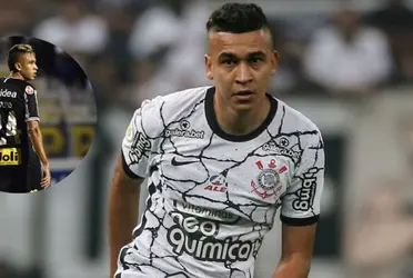 El jugador pintaba para llegar muy alto tras su arribo a Brasil fichando con un grande como Corinthians