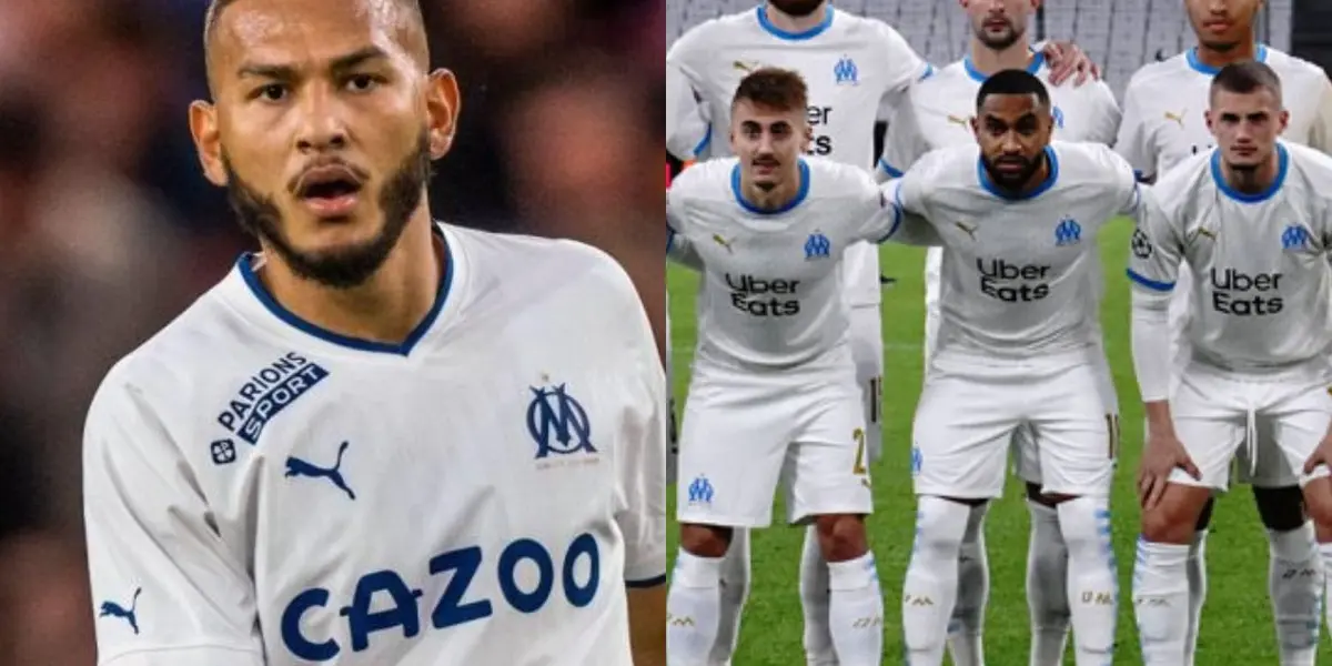 El jugador pintaba para ser un goleador en el Olympique de Marsella tras su paso por el fútbol de España