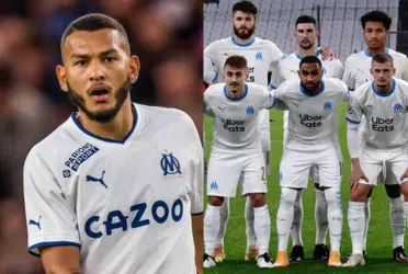 El jugador pintaba para ser un goleador en el Olympique de Marsella tras su paso por el fútbol de España