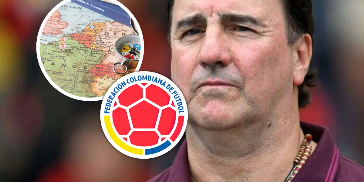 El jugador promesa que quiere llegar muy pronto a la Selección Colombia Foto: FCF, Pexels, Escudoteca