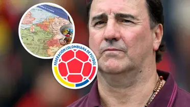 El jugador promesa que quiere llegar muy pronto a la Selección Colombia Foto: FCF, Pexels, Escudoteca