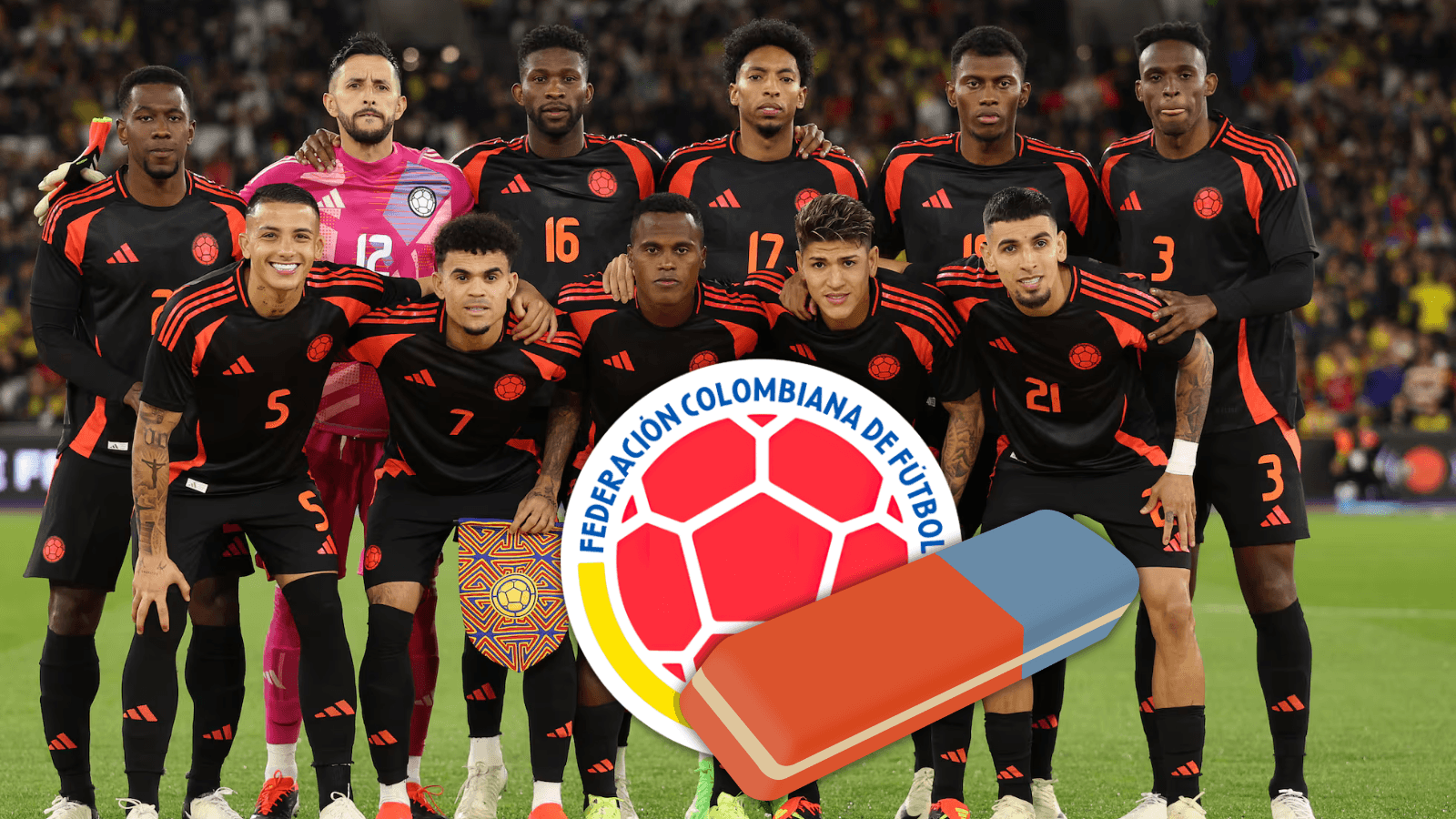 El jugador que ahora no juega por falta de plata en su club Foto: FCF y Pexels