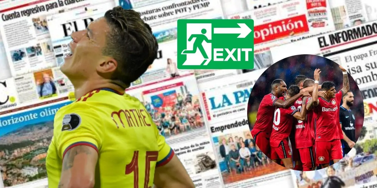 El jugador que llevó la banda de capitán de la selección Colombia es uno de los señalados para dejar la tricolor