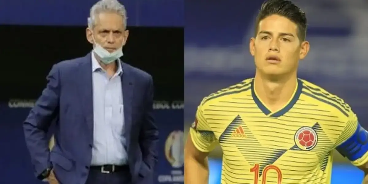 El jugador que milita en el Al Rayyan no ha sido del primer equipo estos últimos días, por ello saltan las dudas si vendrá a la Selección Colombia.
