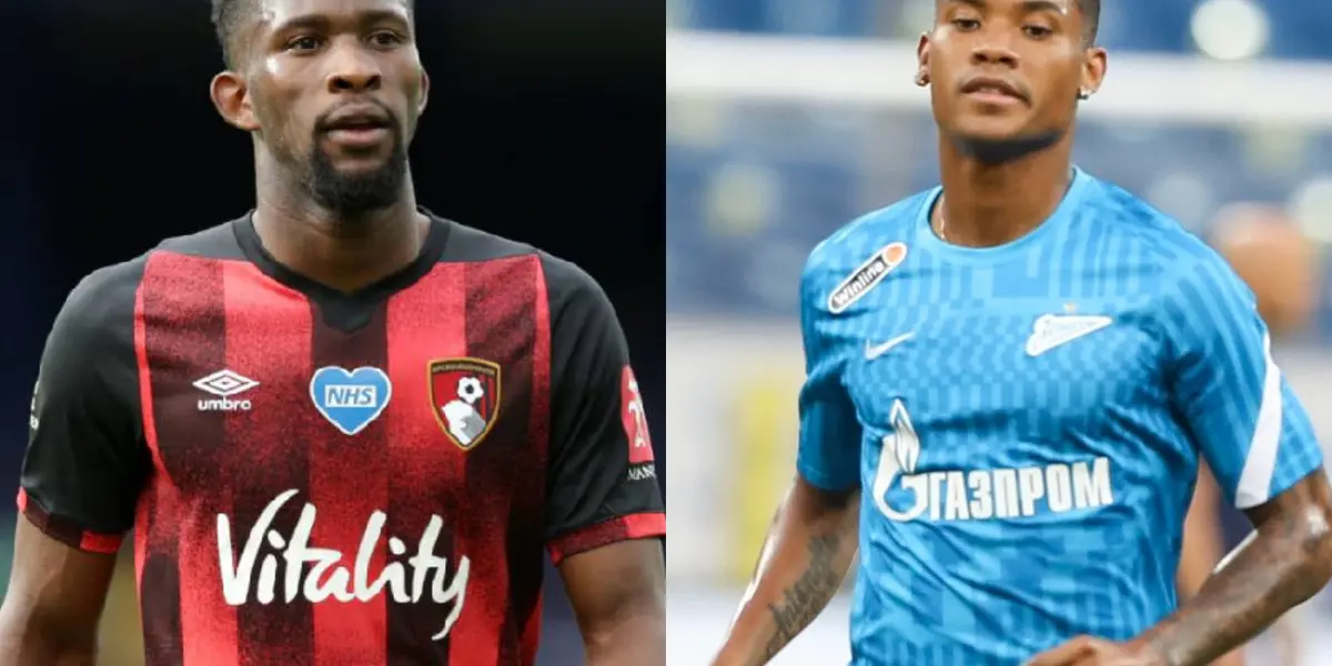 El jugador que milita en el Zenit de Rusia tiene un salario más alto en comparación con Lerma quien juega en Inglaterra.