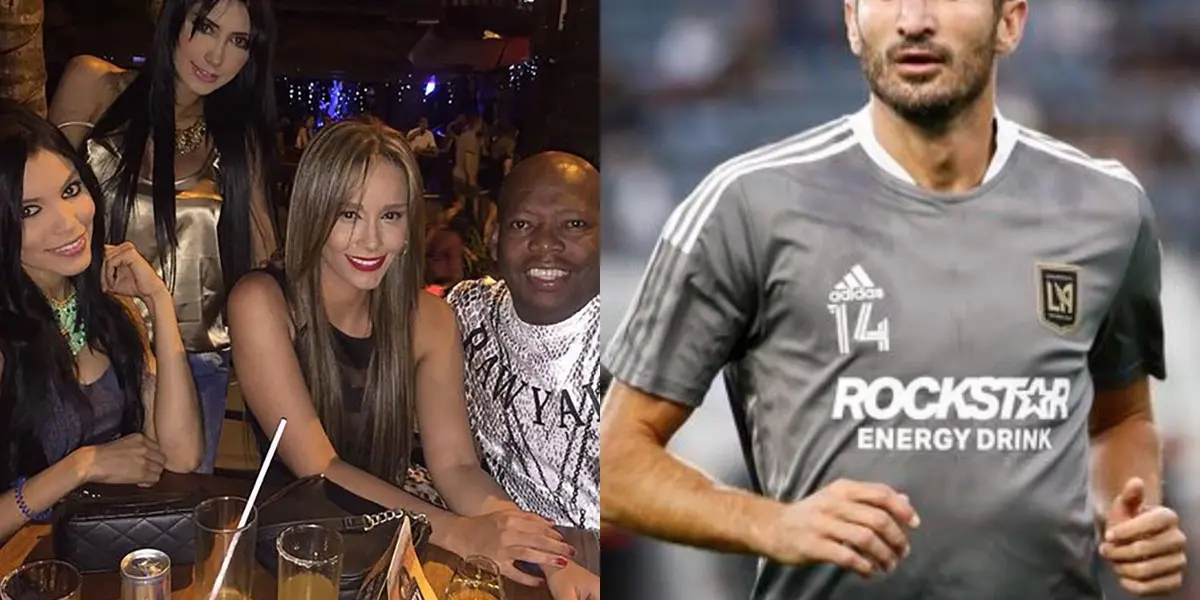 El jugador que milita en Los Ángeles FC de la MLS dio su secreto para ser exitoso con las mujeres