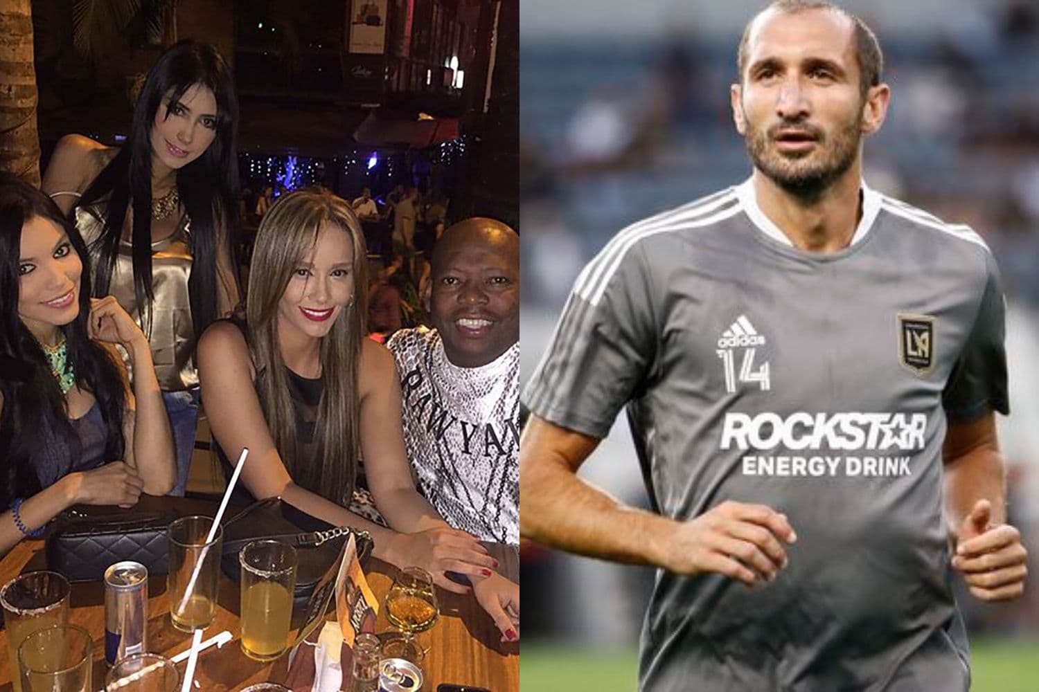 El jugador que milita en Los Ángeles FC de la MLS dio su secreto para ser exitoso con las mujeres