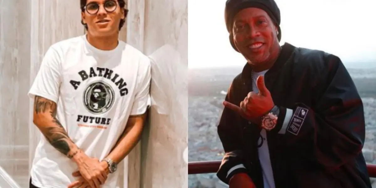 El jugador que milita en River Plate no solo es reconocido por su habilidad en la cancha si no también por sus lujos y los negocios.