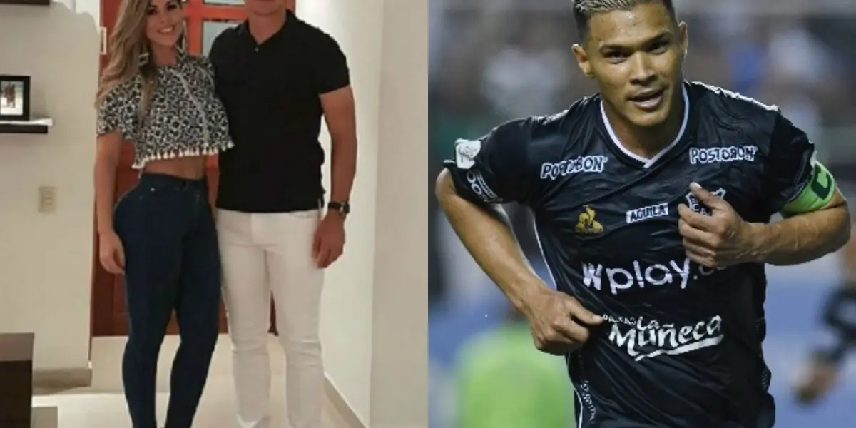 El jugador que pasó por la liga colombiana compartió equipo con Teófilo Gutiérrez en Junior.