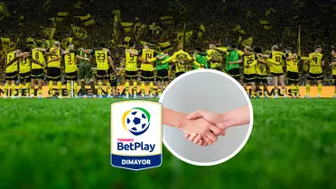 El jugador que pudo cambiar su vida y terminó en la B, sin jugar en Alemania Foto: BVB, Pexels y Escudoteca