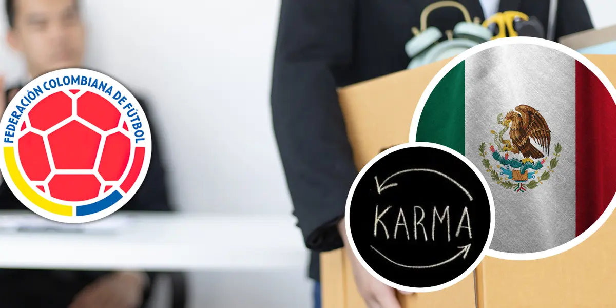 El jugador que renunció a Colombia para jugar con México Foto: Escudoteca, Pexels