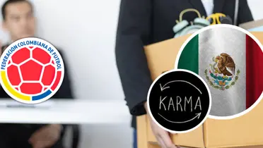 El jugador que renunció a Colombia para jugar con México Foto: Escudoteca, Pexels