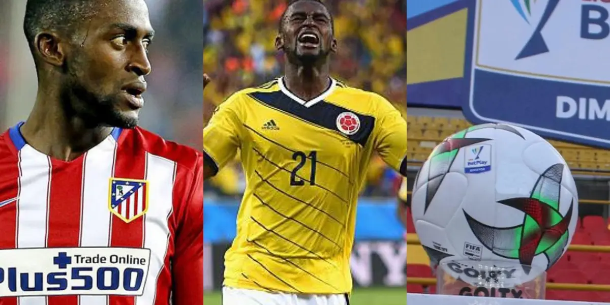 El jugador que vistió la camiseta de la Selección Colombia podría volver a las canchas en un club de la liga local