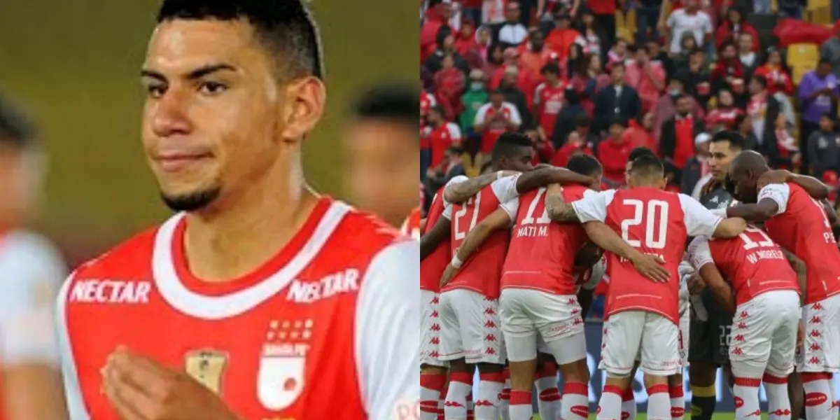 El jugador quedó libre tras su paso por San Lorenzo de Argentina