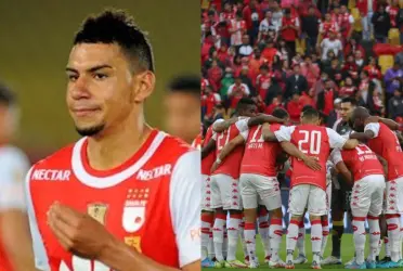 El jugador quedó libre tras su paso por San Lorenzo de Argentina