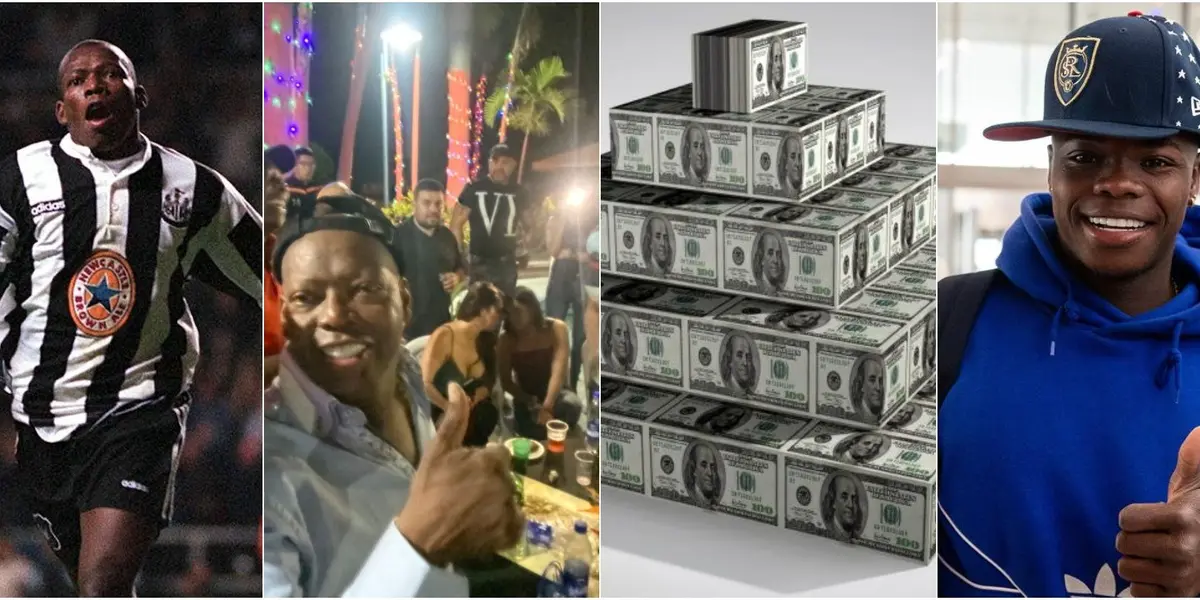 El jugador quien brilló en Millonarios destapó lo que hará con el salario que gana en Real Salt Lake de Estados Unidos