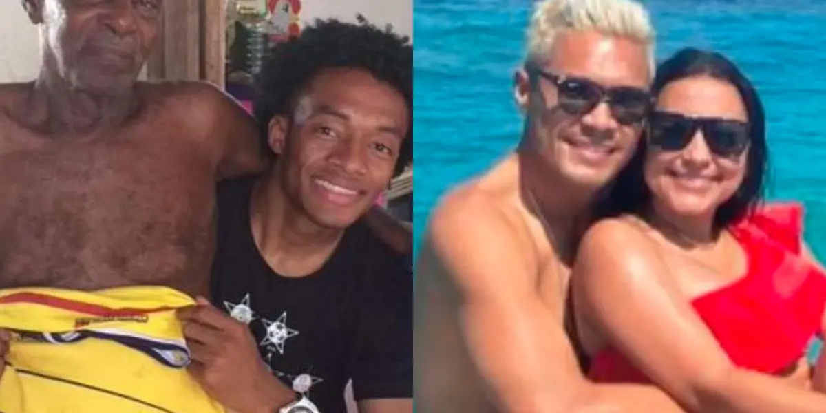 El jugador quien milita en Juventus siempre ha sido reconocido por su sencillez, humildad y su parte humana.