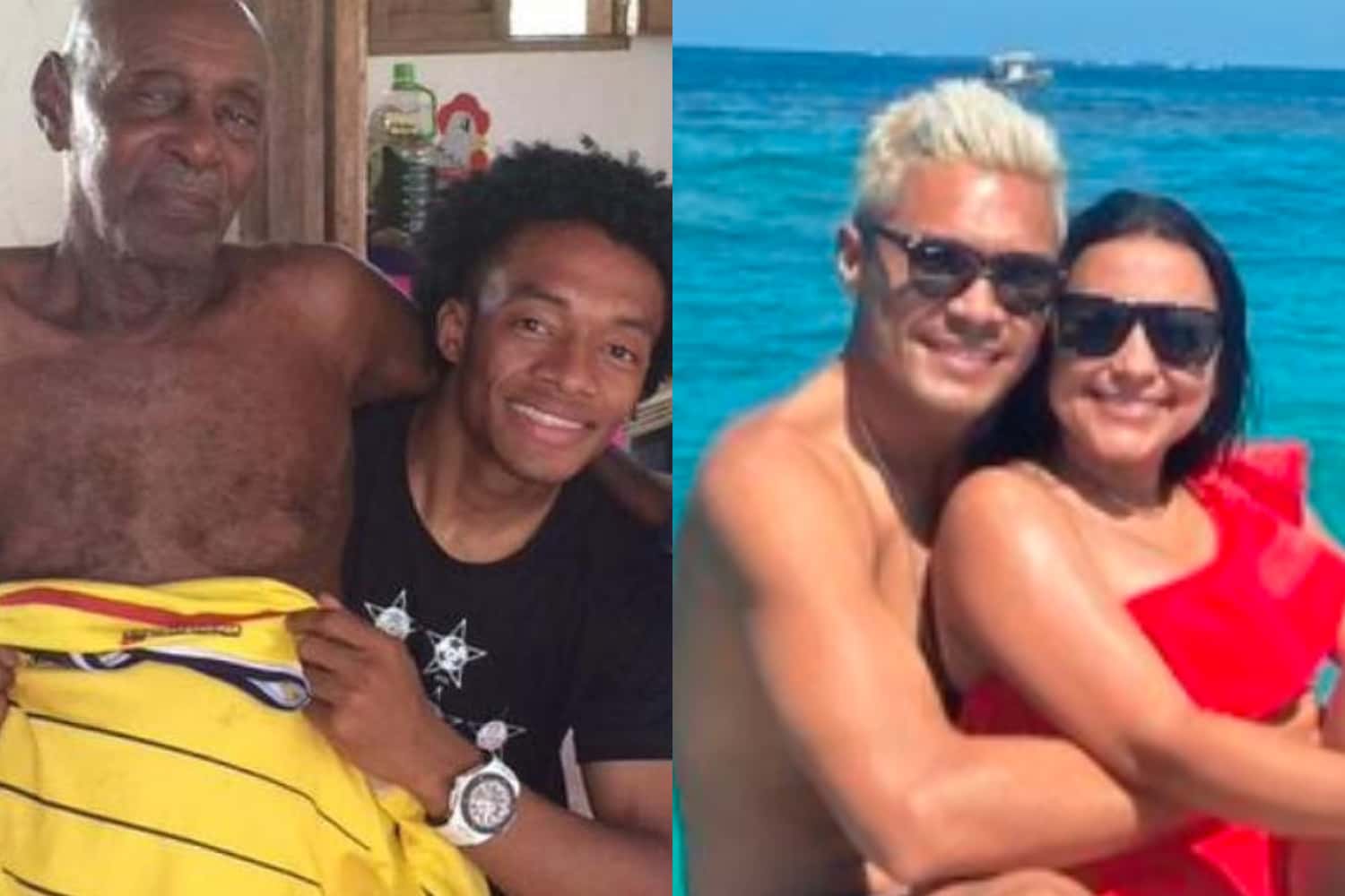El jugador quien milita en Juventus siempre ha sido reconocido por su sencillez, humildad y su parte humana.