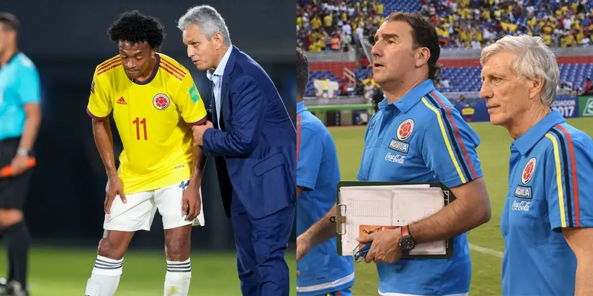 El jugador quiere volver a la Selección Colombia.