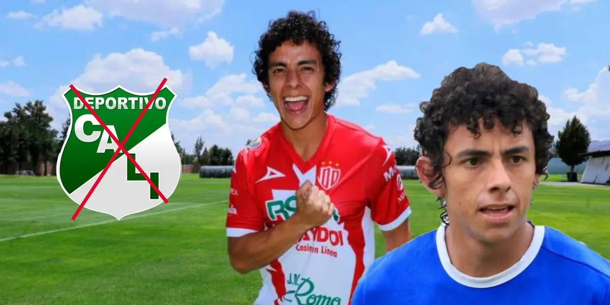 El jugador regresaría a la liga colombiana y no es con el Deportivo Cali