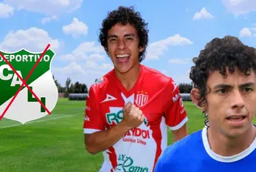 El jugador regresaría a la liga colombiana y no es con el Deportivo Cali