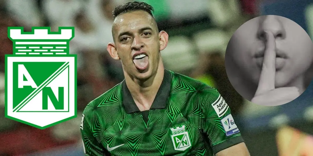 El jugador regresó a Atlético Nacional y lo hizo de gran forma