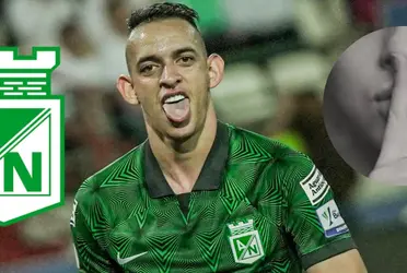 El jugador regresó a Atlético Nacional y lo hizo de gran forma