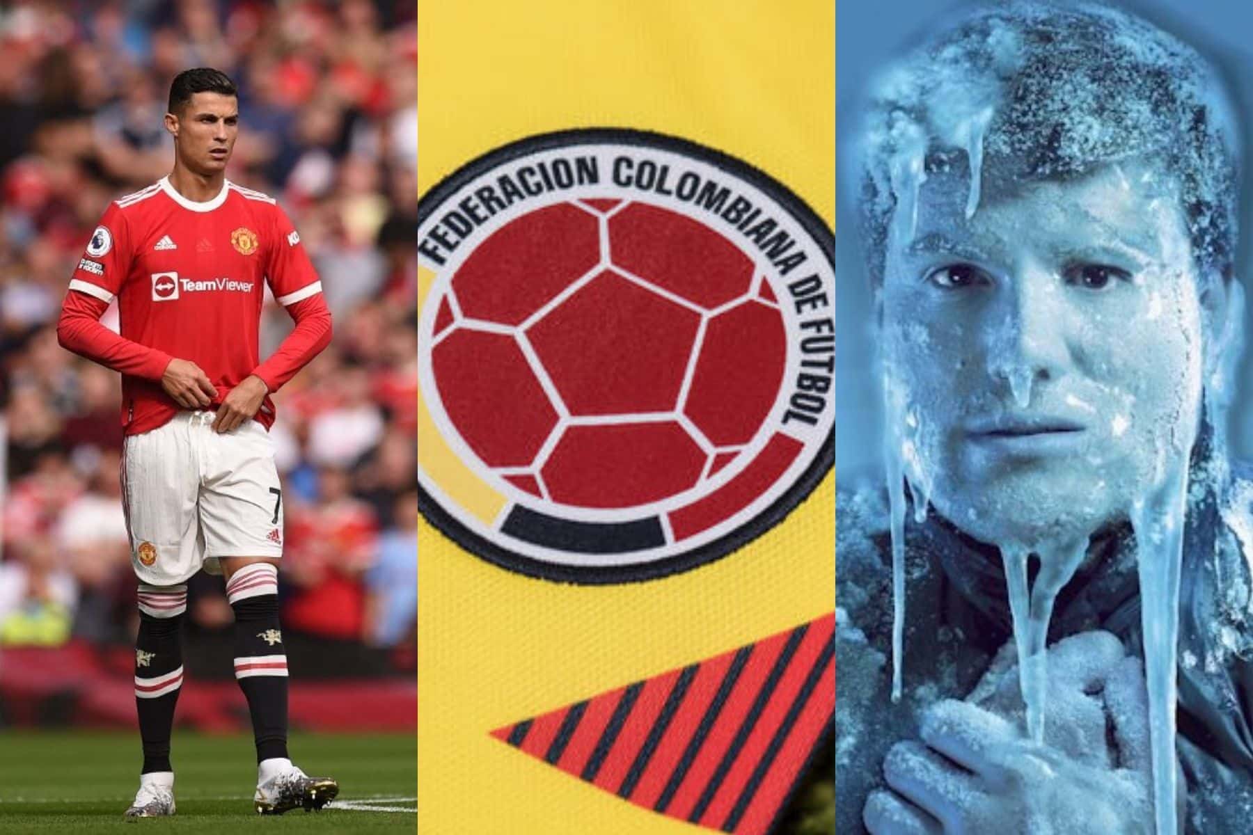 El jugador no rindió en la Selección Colombia y pese a ello hoy en día vale más que Cristiano Ronaldo.