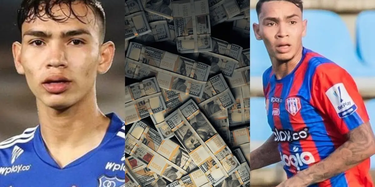 El jugador no rindió en Millonarios FC, regresó al Unión Magdalena donde mejoró y tendría ahora una oferta en el extranjero.