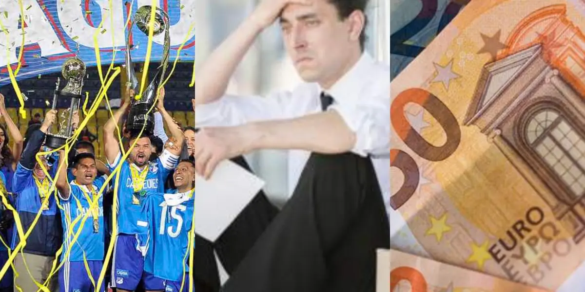 El jugador salió campeón con el club embajador en la temporada 2017 y estuvo tres años con el equipo.