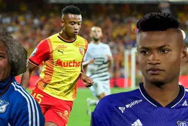 El jugador salió de Millonarios como una gran estrella y se desinfló en Francia