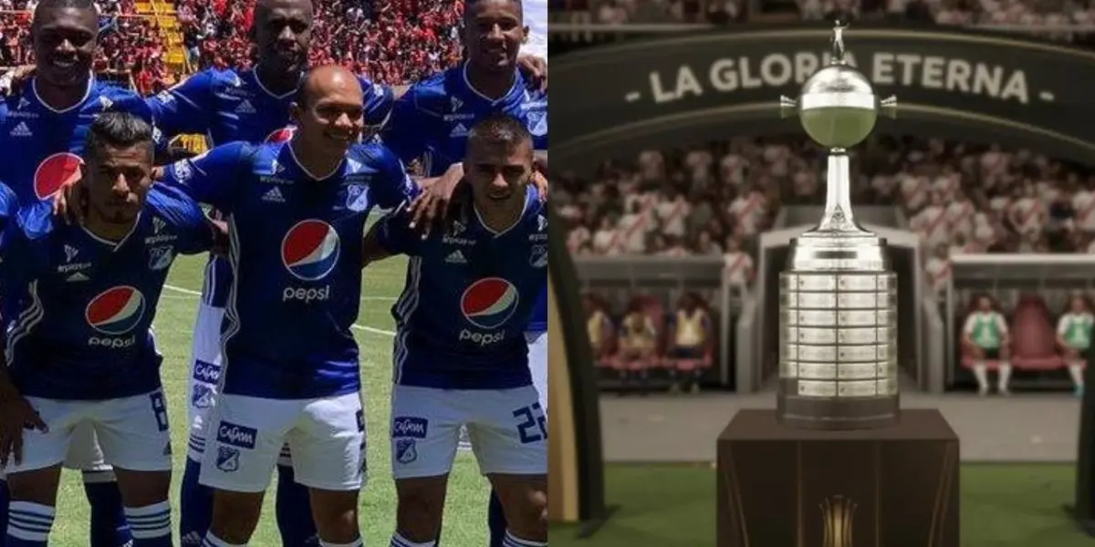 El jugador salió del club embajador en la temporada 2020 y ahora milita en un club de Bolivia que juega Copa Libertadores.