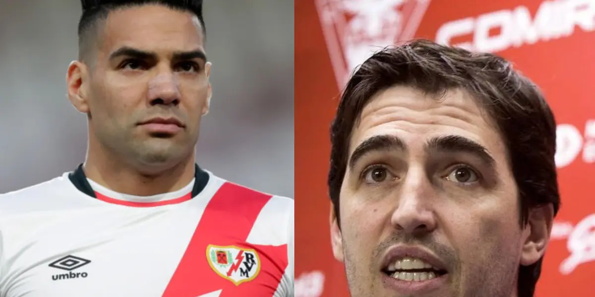 El jugador samario no goza de un buen presente en la Liga española.