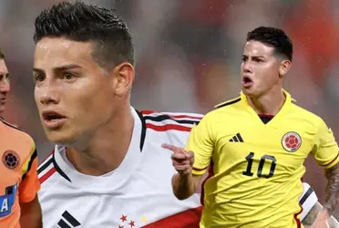 El jugador de Sao Paulo rompió el silencio sobre la selección Colombia al mando de Néstor Lorenzo 