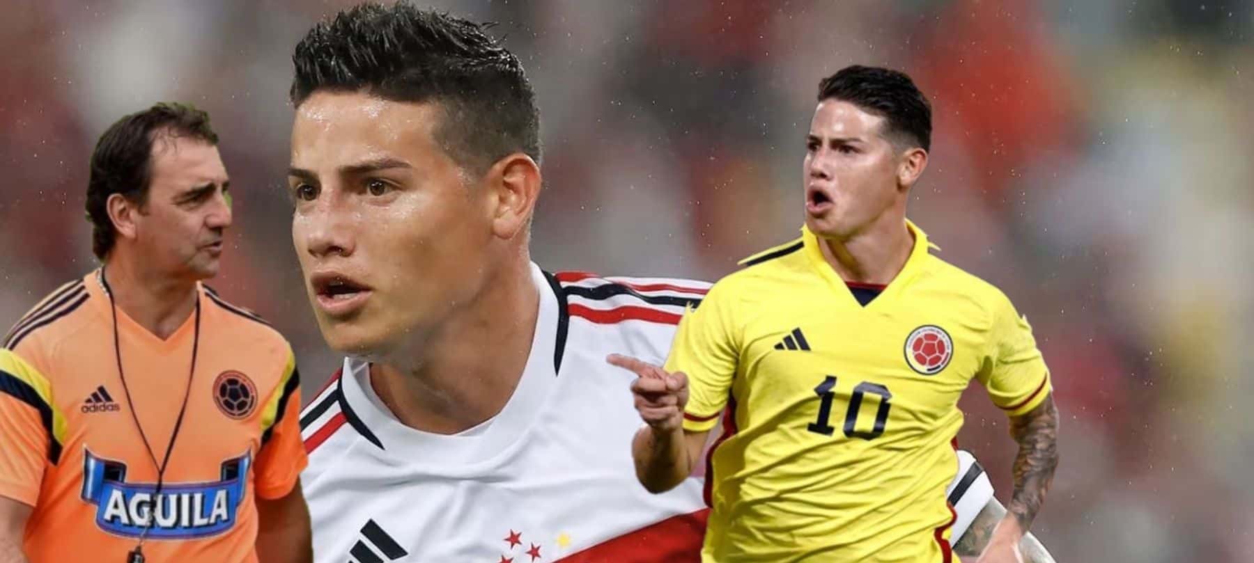 El jugador de Sao Paulo rompió el silencio sobre la selección Colombia al mando de Néstor Lorenzo