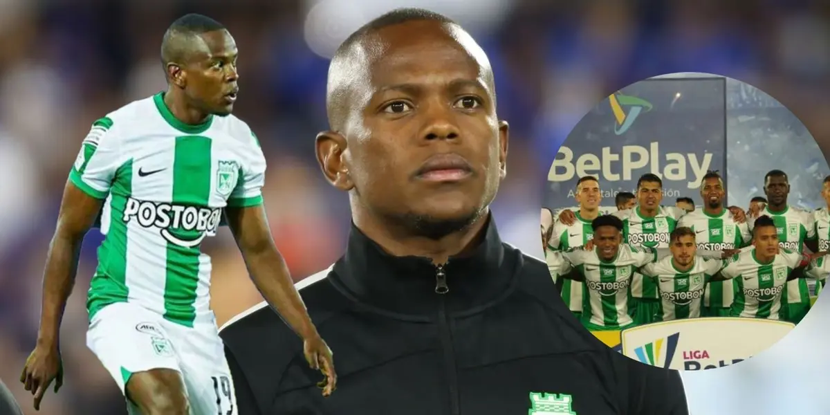 El jugador se despidió del verdolaga para fichar con Aucas de Ecuador