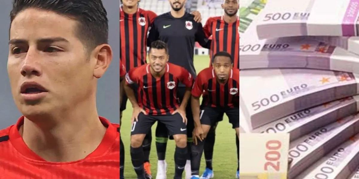 El jugador se ofreció a un club de España horas previas al cierre del mercado de fichajes