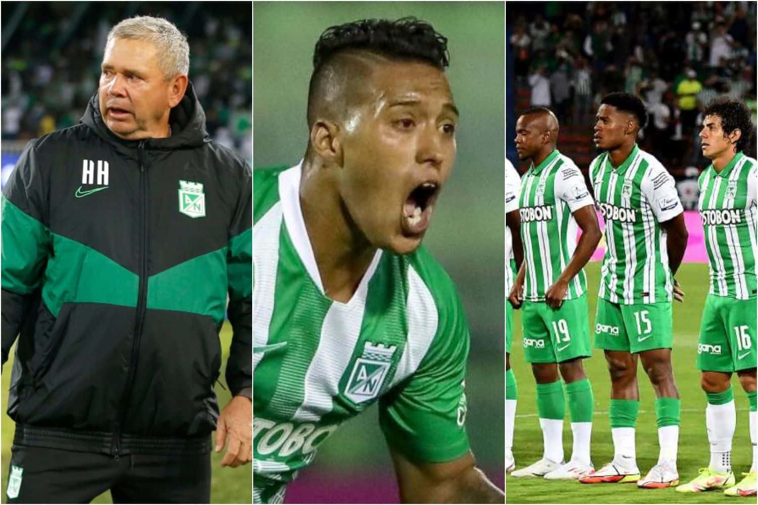 El jugador se recuperó de una lesión y mostró un gran rendimiento con Atlético Nacional ante Unión Magdalena