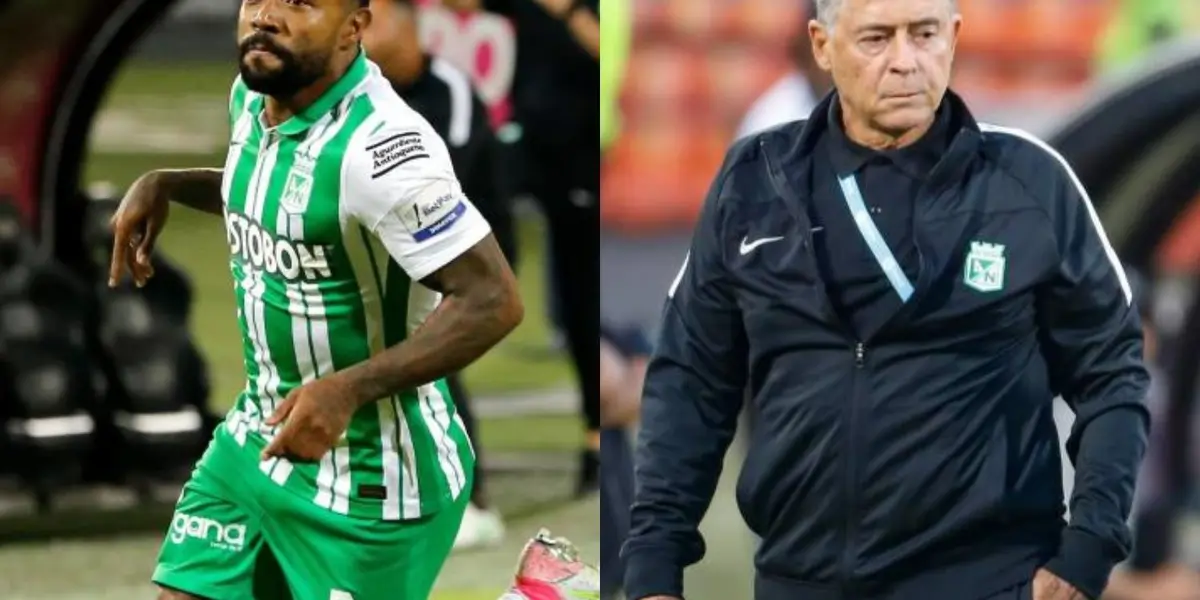 El jugador se refirió sobre un cambio que hizo Pedro Sarmiento