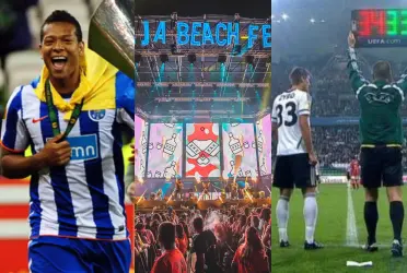 El jugador se retiró en el 2020 tras su paso por la liga de Portugal en Portimonense