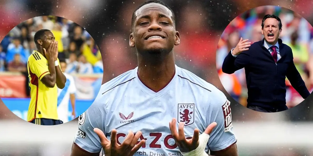 El jugador se unió a su club luego de la fecha FIFA de la selección Colombia ante Uruguay y Ecuador por eliminatoria sudamericana