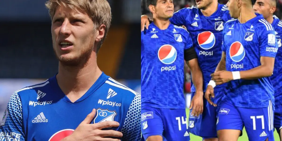 El jugador se viene destacando tanto en la cancha como por fuera de ella y es uno de los titulares indiscutidos para Alberto Gamero.