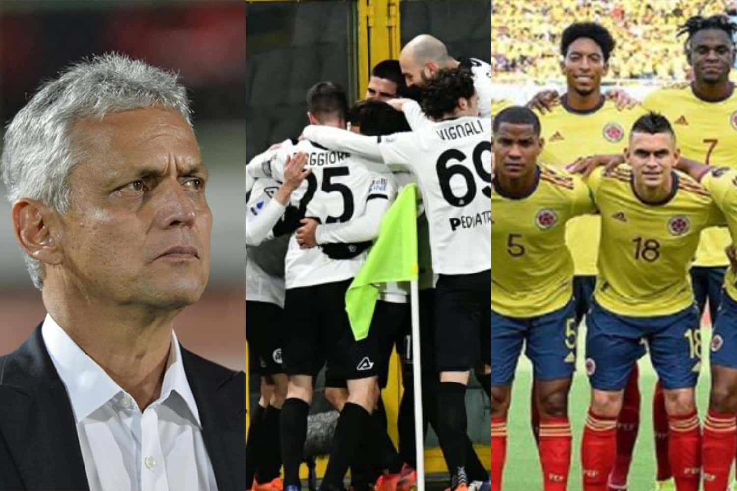 El jugador se viene destacando en un equipo italiano y ante la falta de gol puede ser una alternativa para Reinaldo Rueda, pero no está en el radar de la Selección Colombia.