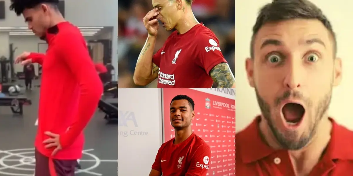 El jugador se viene recuperando tras ser operado por una lesión que sufrió en su rodilla