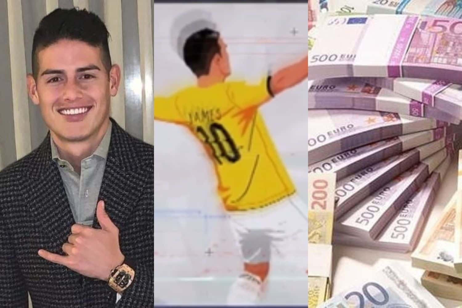 El jugador se viene recuperando de una lesión y parece que está más interesado en sus negocios que en recuperar su nivel