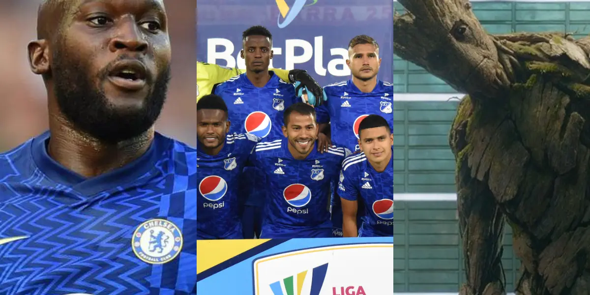 El jugador se vinculo con el club para afrontar este semestre, pero su rendimiento es muy bajo.