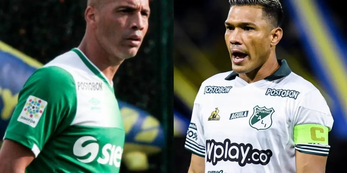 El jugador se vio involucrado en una nueva polémica con el entrenador del Deportivo Cali