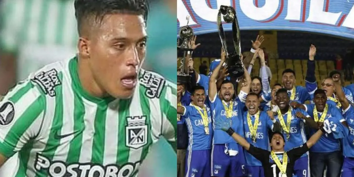 El jugador Sebastián Gómez es seguido por un gran de Argentina quien lo podría fichar para la próxima temporada