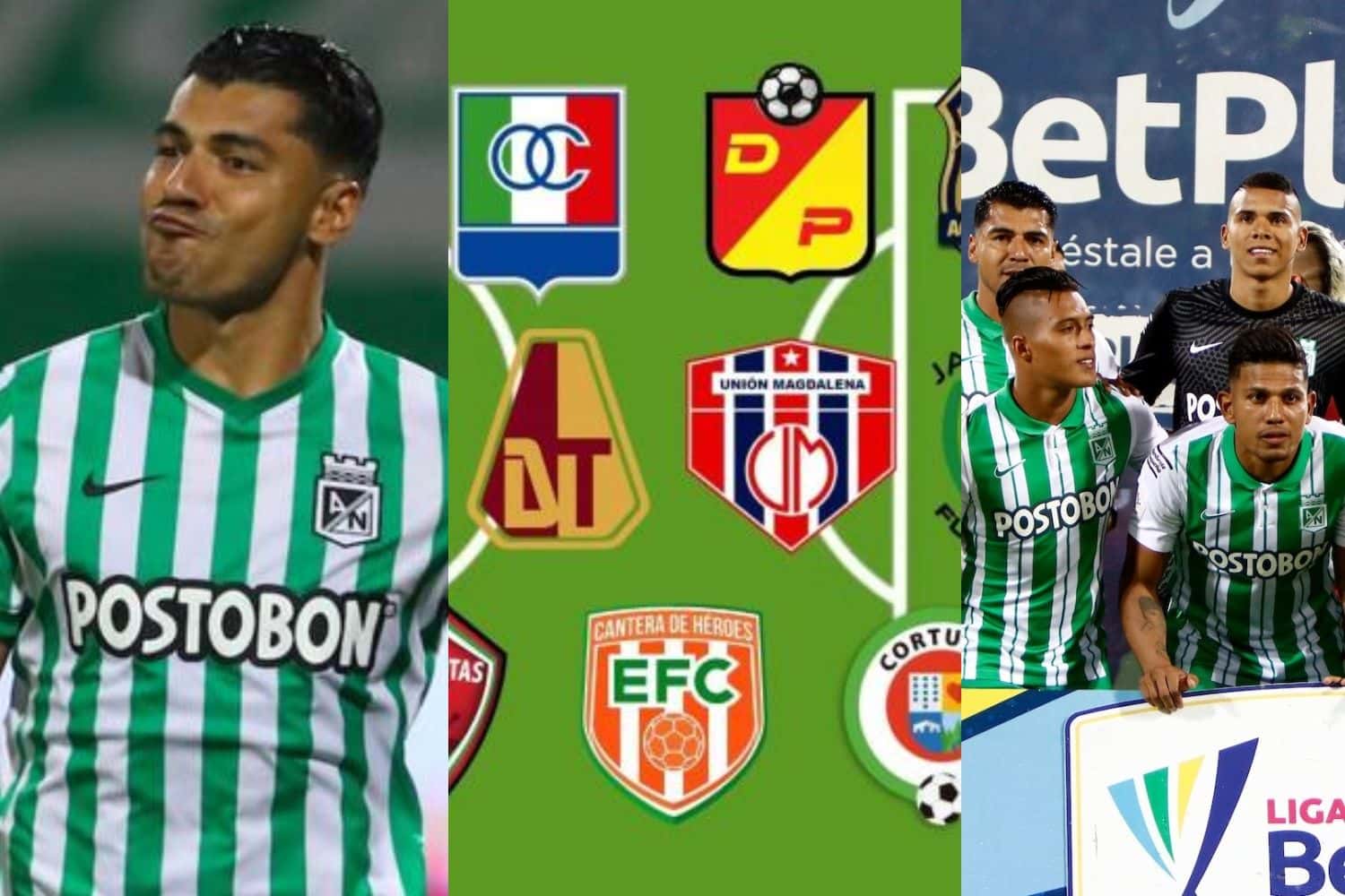 El jugador seguirá en Atlético Nacional, a pesar que perdió la oportunidad de clasificar al equipo a los cuadrangulares semifinales de la liga Betplay